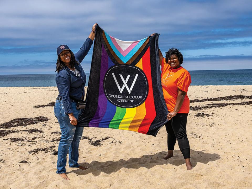 Photo courtesy of Irene Monroe.