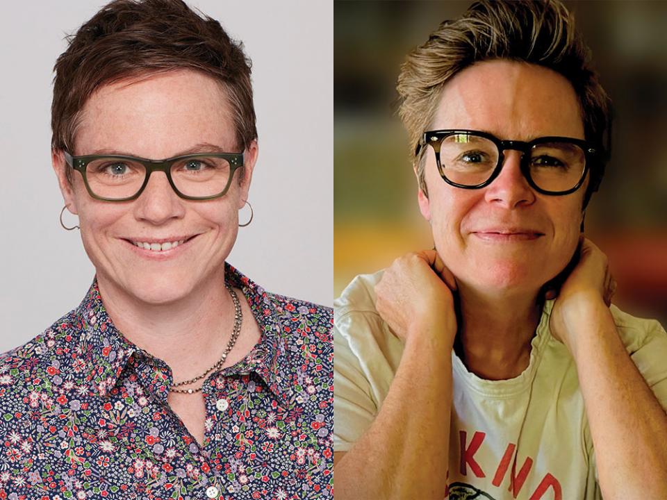 Chris Nee, photo courtesy of Disney Junior/Craig Sjodin; and Kristi Reed, courtesy photo.