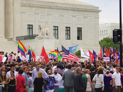 Supreme Court session, the present is bad, the future is gloomy