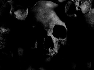 Ghosts of evil yet to come