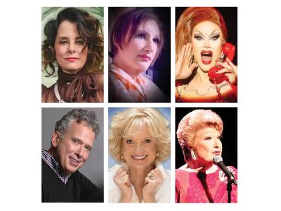 Parker Posey, Sasha Velour, Christine Ebersole, Marilyn Maye, Slated for Town Hall Series in Provincetown