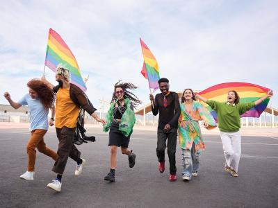 The Supreme Court Is Afraid of Queer Joy