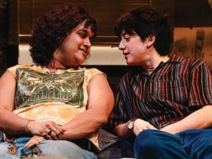 Strong Cast Elevates "Fun Home" at Huntington Theatre