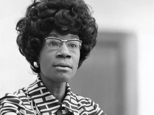 WOMEN'S HISTORY MONTH: Shirley Chisholm Was My Congresswoman