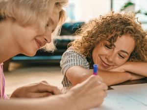 How the Early 90s Shaped Queer Families